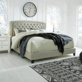 Jerary Queen Upholstered Bed